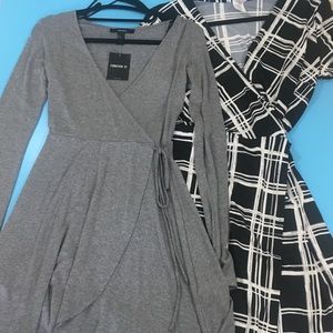 Forever 21/ Purple Rain Dresses, Small Medium